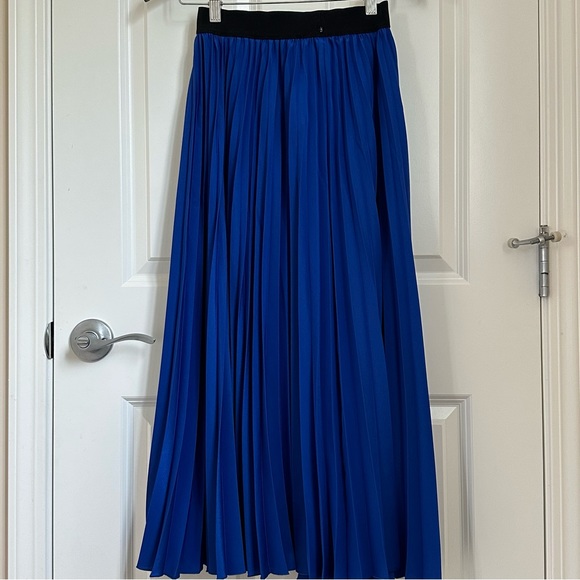 SOLD! on Ebay SportMax|Code MaxMara Label-cat Pleated Skirt.Size:IT40 US4/6. - Picture 12 of 14